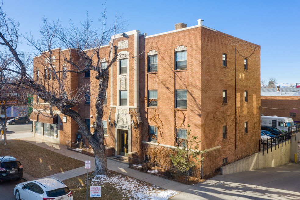 Photos and Video of The Leetonia in Denver, CO